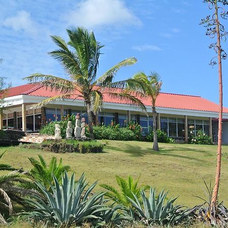 Iorana Isla De Pascua Hotel هانجا روا المظهر الخارجي الصورة