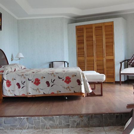 Iorana Isla De Pascua Hotel هانجا روا الغرفة الصورة