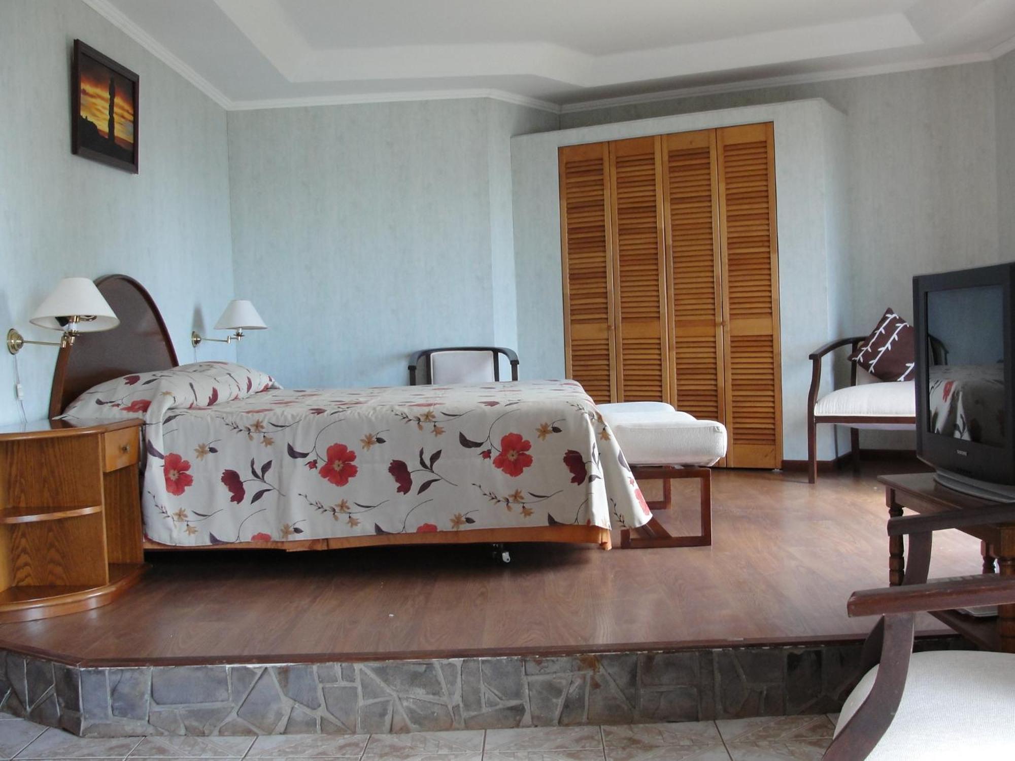 Iorana Isla De Pascua Hotel هانجا روا الغرفة الصورة