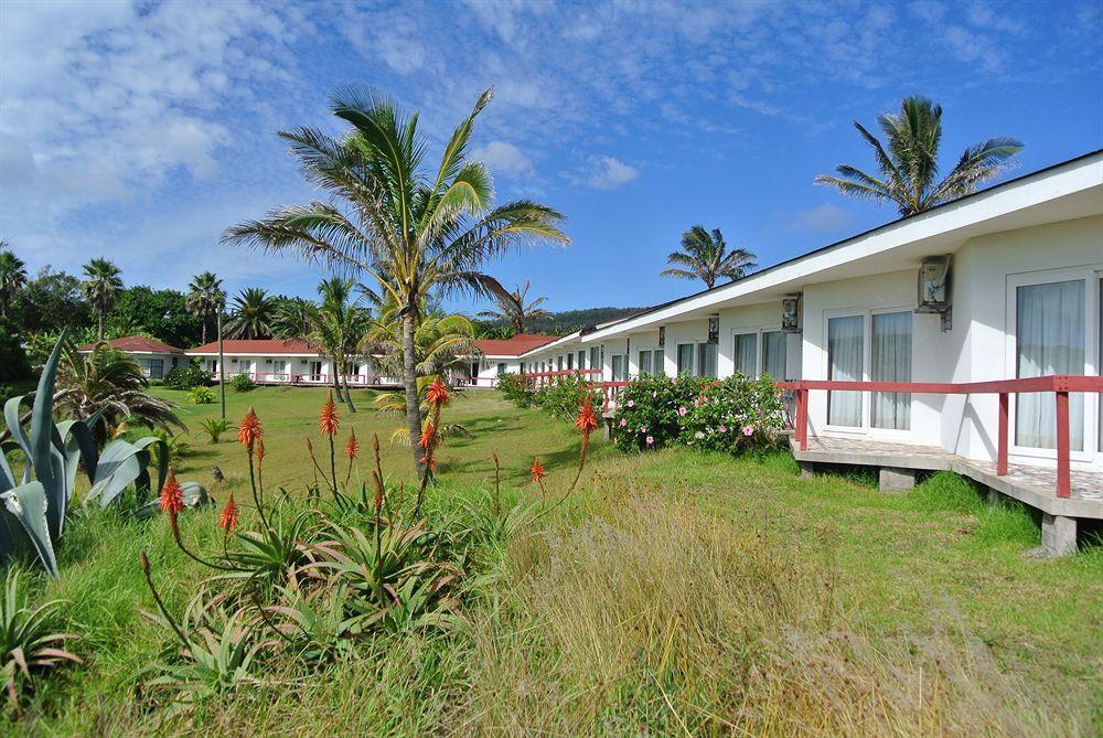Iorana Isla De Pascua Hotel هانجا روا المظهر الخارجي الصورة