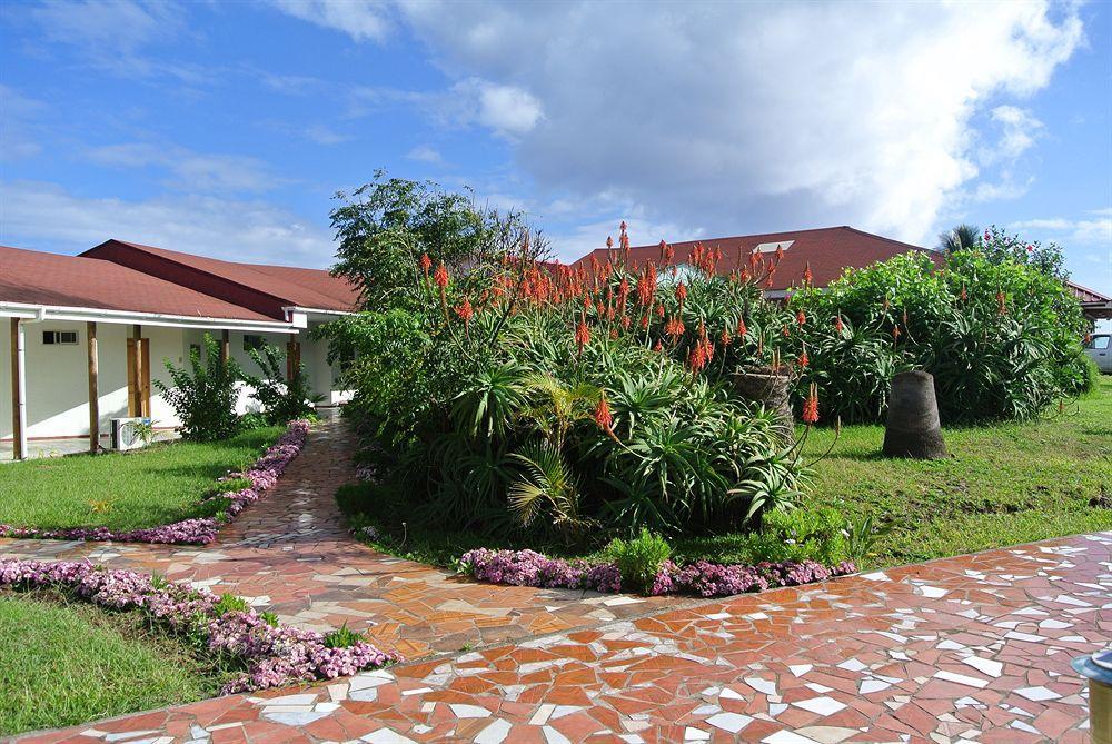 Iorana Isla De Pascua Hotel هانجا روا المظهر الخارجي الصورة