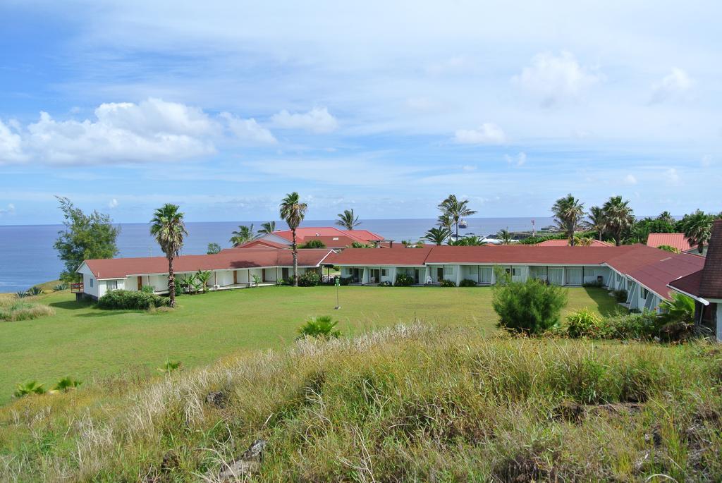 Iorana Isla De Pascua Hotel هانجا روا المظهر الخارجي الصورة