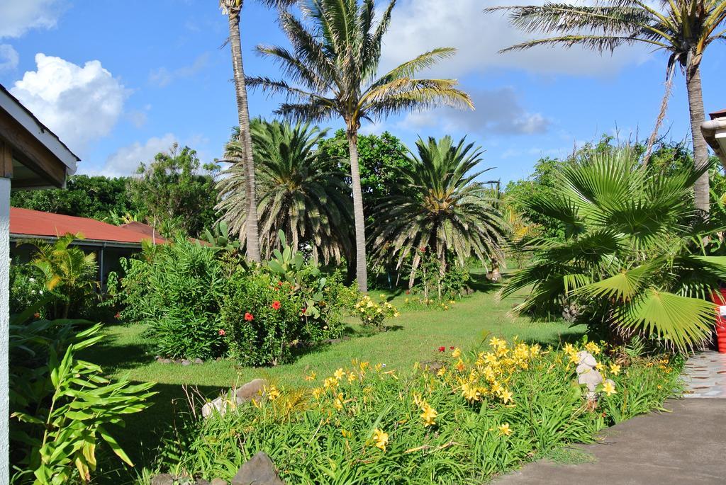 Iorana Isla De Pascua Hotel هانجا روا المظهر الخارجي الصورة