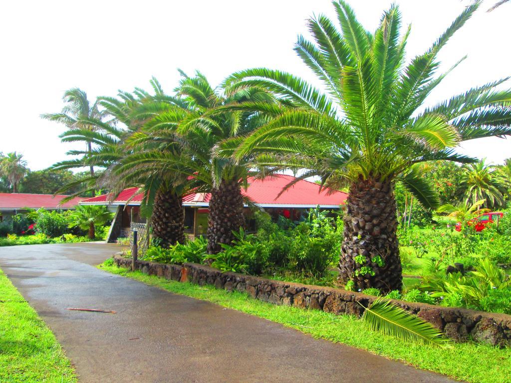 Iorana Isla De Pascua Hotel هانجا روا المظهر الخارجي الصورة