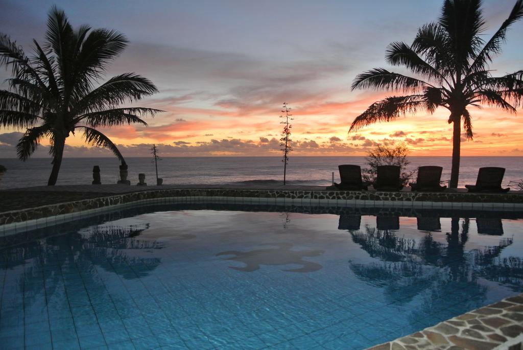 Iorana Isla De Pascua Hotel هانجا روا المظهر الخارجي الصورة