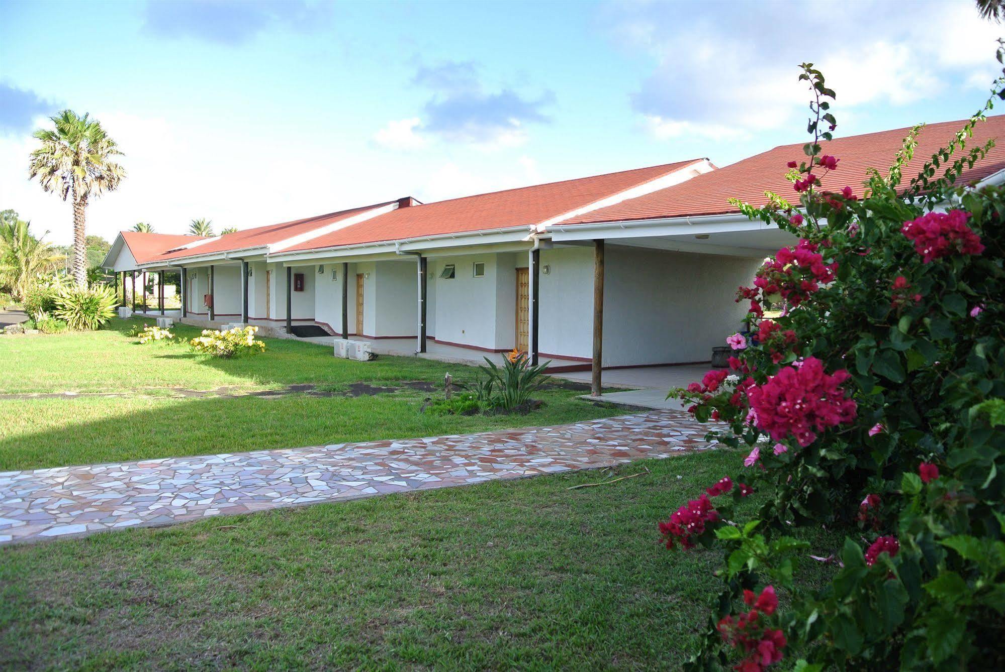 Iorana Isla De Pascua Hotel هانجا روا المظهر الخارجي الصورة