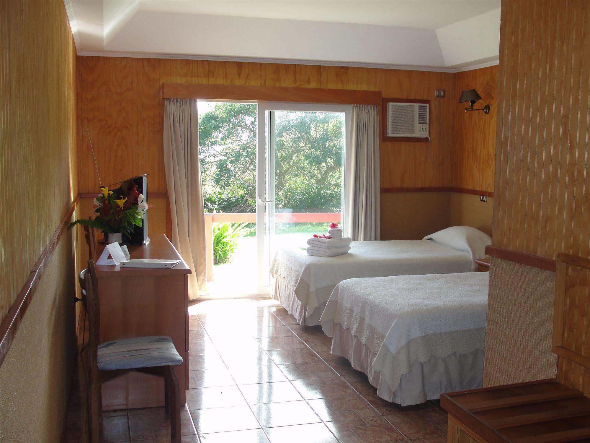 Iorana Isla De Pascua Hotel هانجا روا المظهر الخارجي الصورة