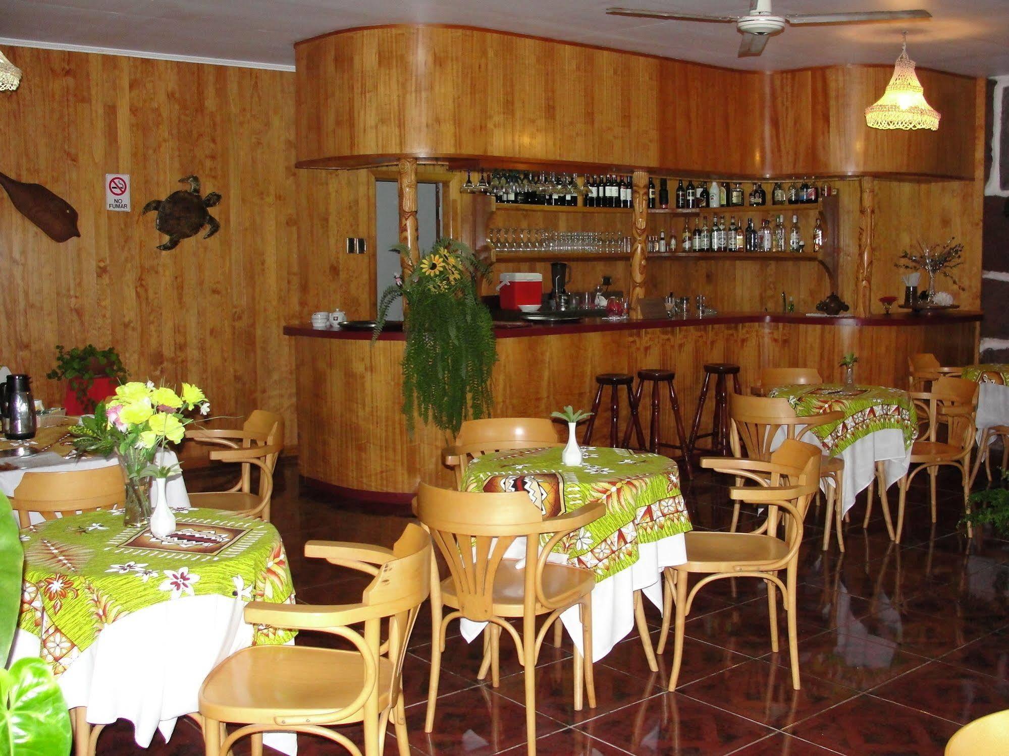 Iorana Isla De Pascua Hotel هانجا روا المظهر الخارجي الصورة