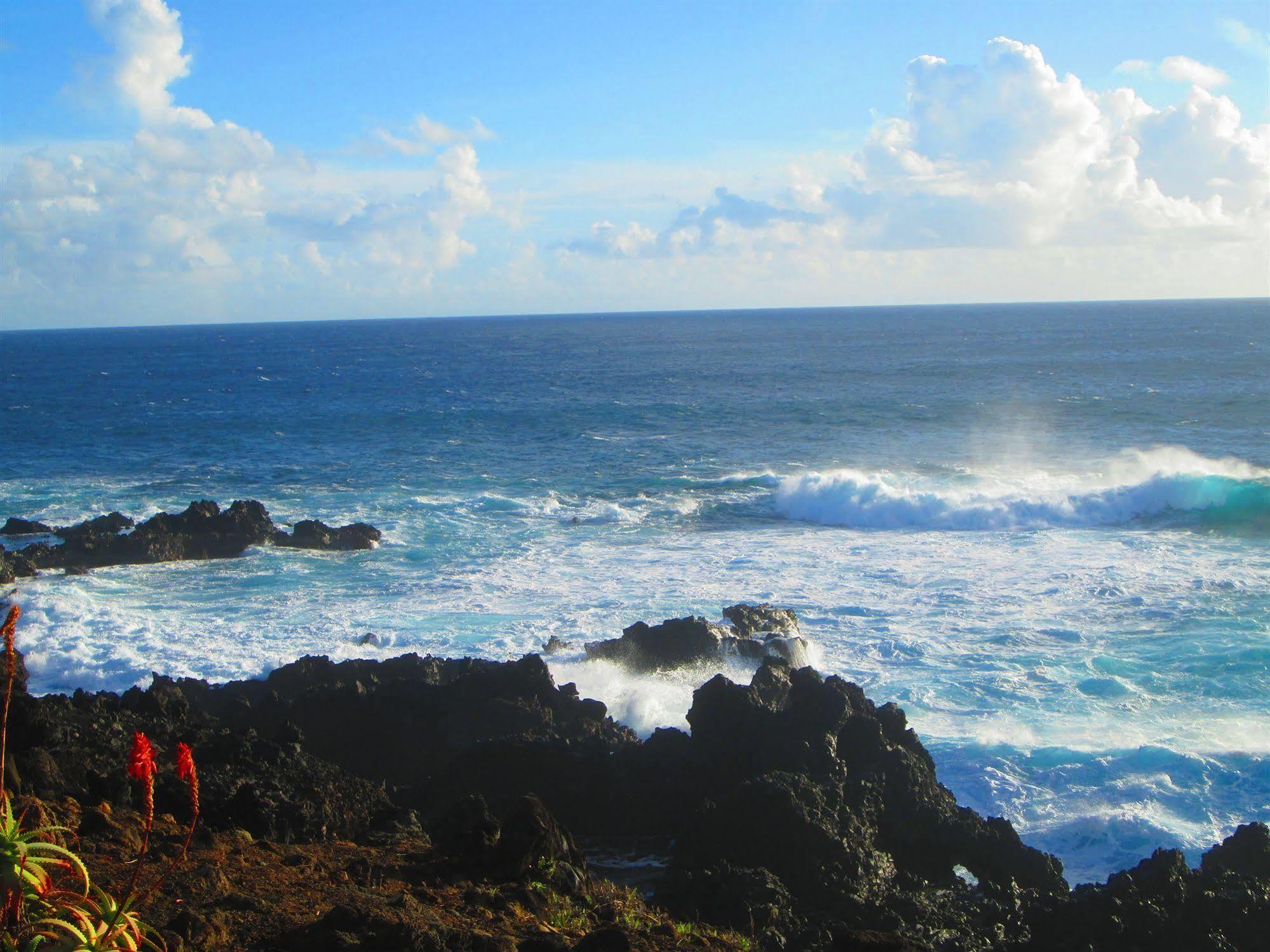 Iorana Isla De Pascua Hotel هانجا روا المظهر الخارجي الصورة