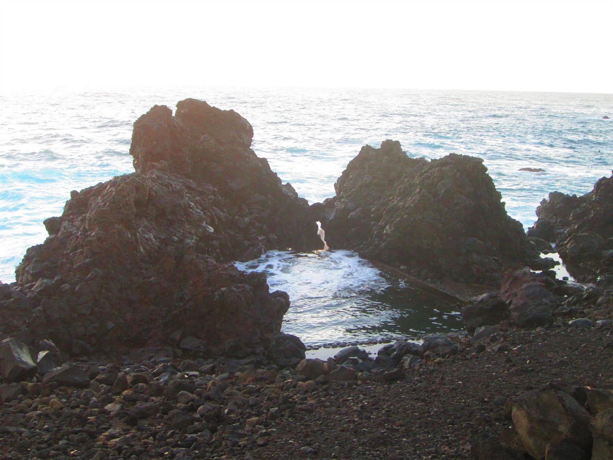 Iorana Isla De Pascua Hotel هانجا روا المظهر الخارجي الصورة