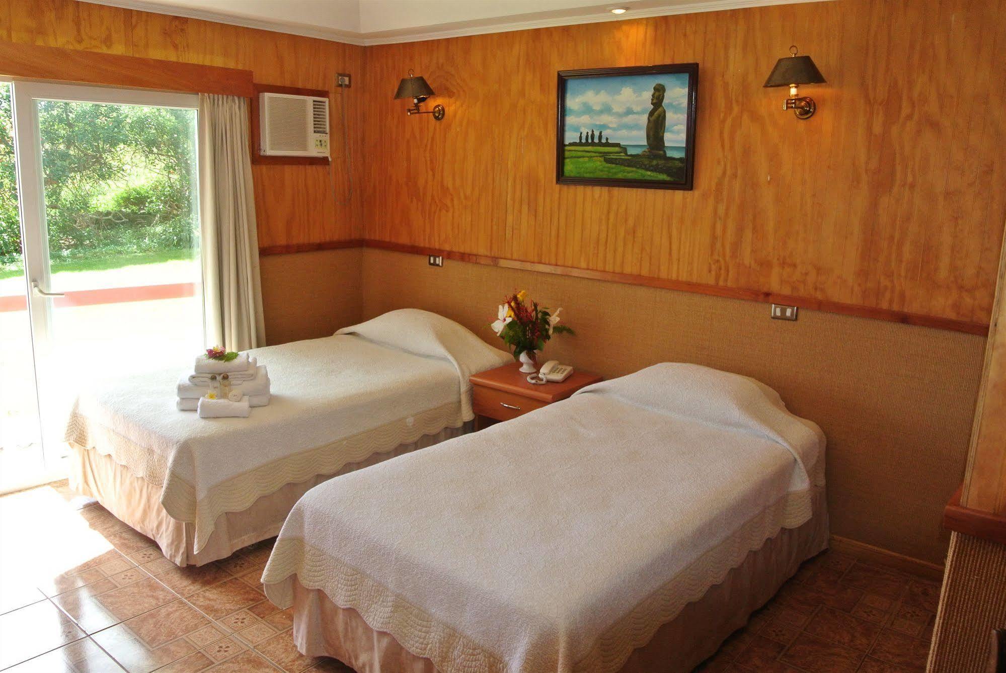Iorana Isla De Pascua Hotel هانجا روا المظهر الخارجي الصورة