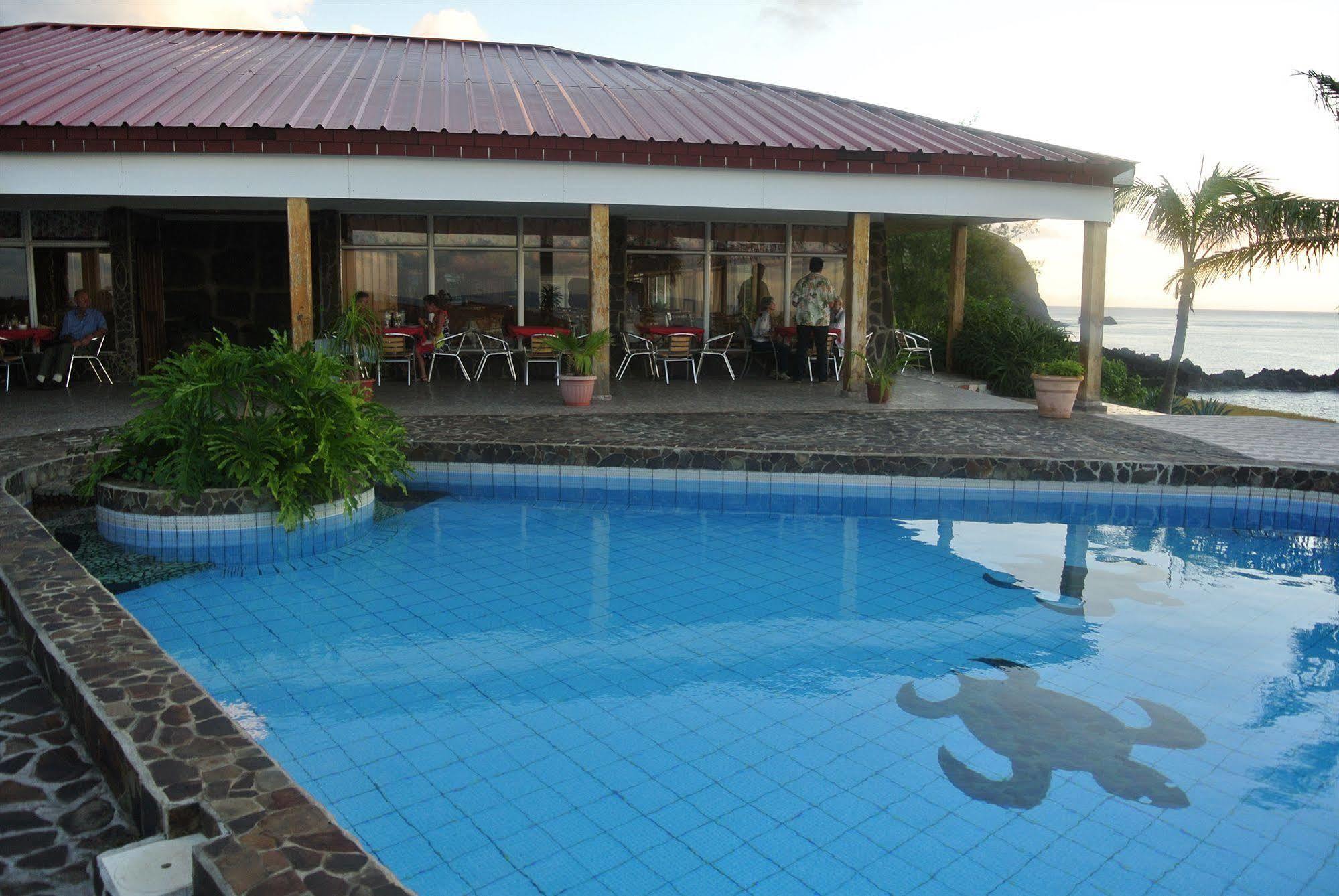 Iorana Isla De Pascua Hotel هانجا روا المظهر الخارجي الصورة