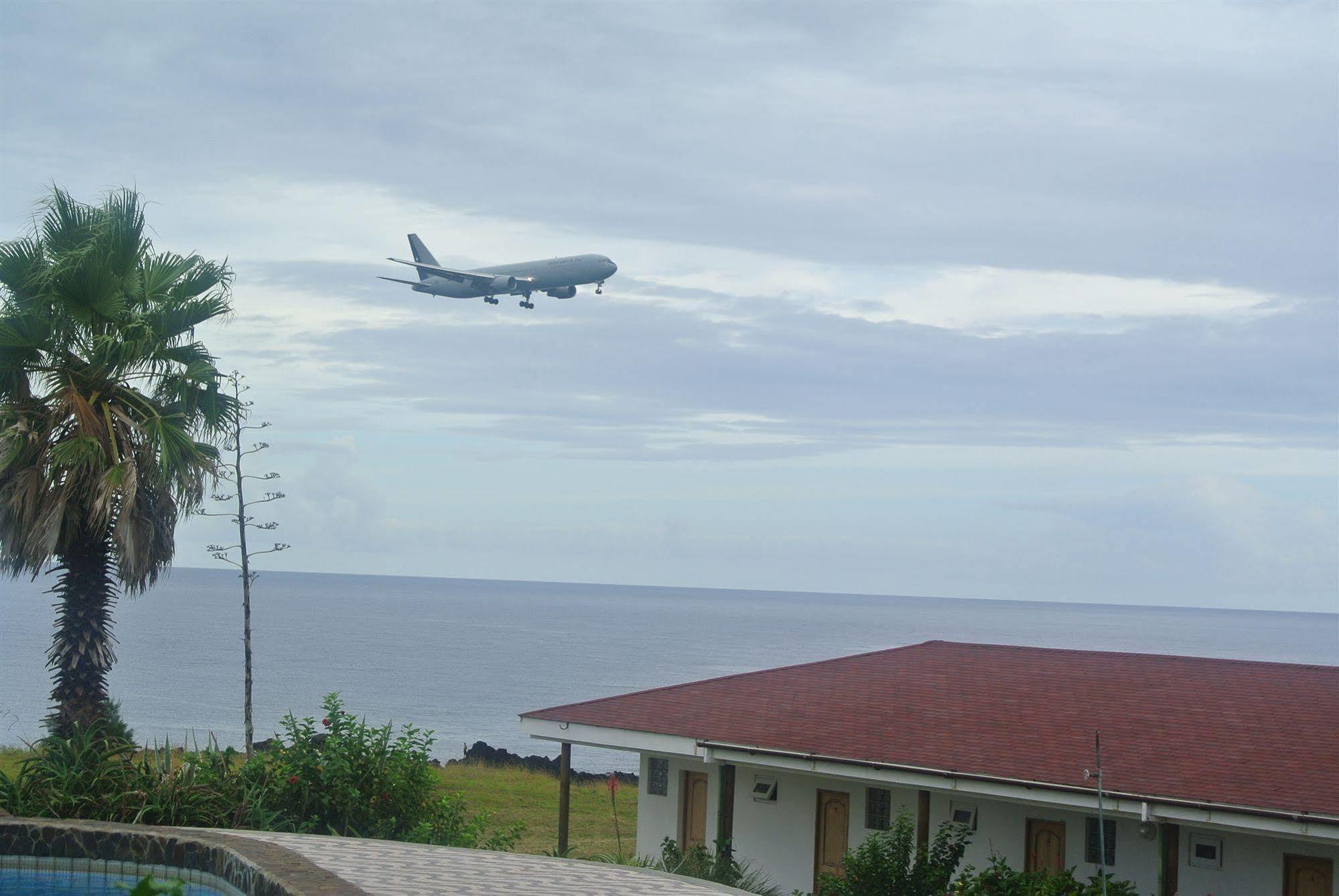 Iorana Isla De Pascua Hotel هانجا روا المظهر الخارجي الصورة