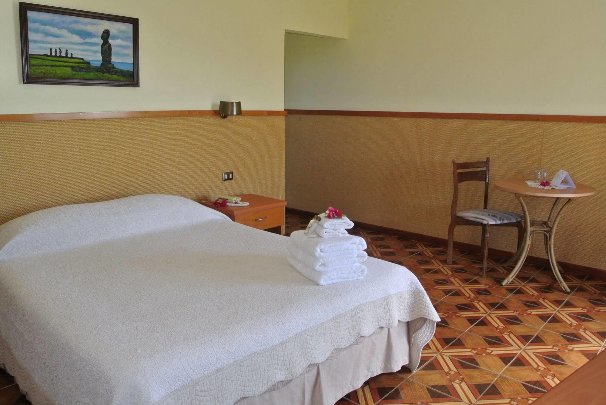 Iorana Isla De Pascua Hotel هانجا روا المظهر الخارجي الصورة