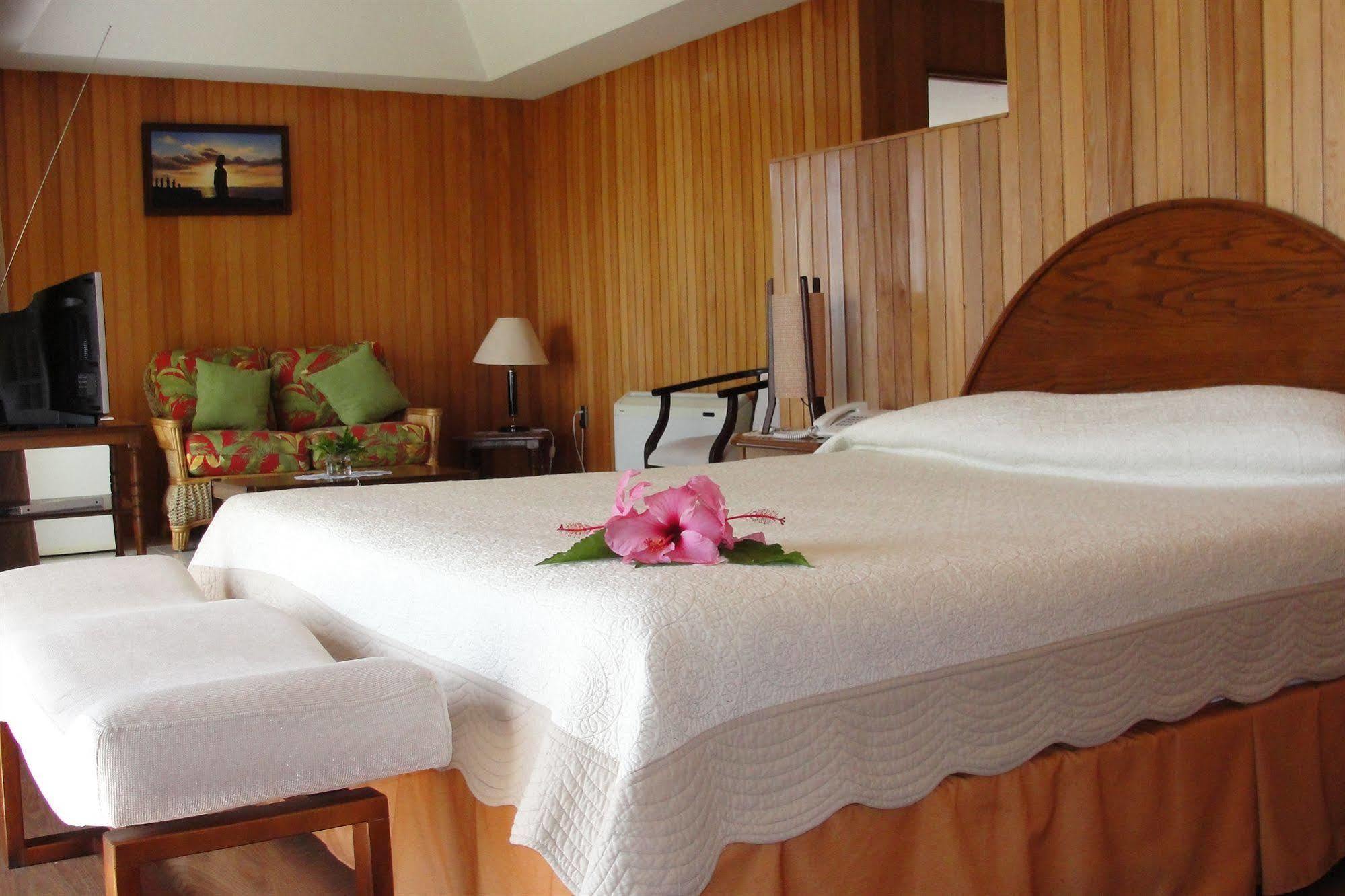 Iorana Isla De Pascua Hotel هانجا روا المظهر الخارجي الصورة